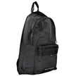 Tommy Hilfiger Black Polyester Men Backpack Tommy Hilfiger