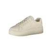 Tommy Hilfiger White Polyester Sneaker Tommy Hilfiger