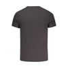 Tommy Hilfiger Black Cotton Men T-Shirt Tommy Hilfiger