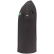 Tommy Hilfiger Black Cotton Men T-Shirt Tommy Hilfiger