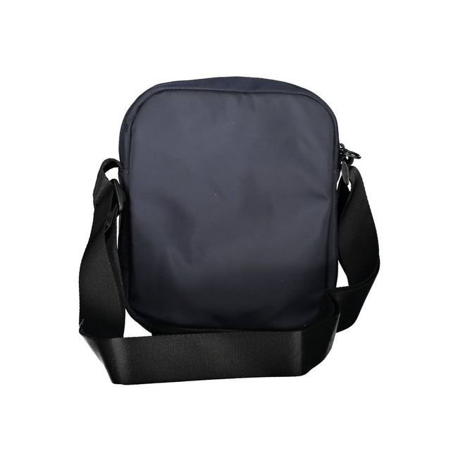Tommy Hilfiger Blue Polyester Men Shoulder Bag Tommy Hilfiger