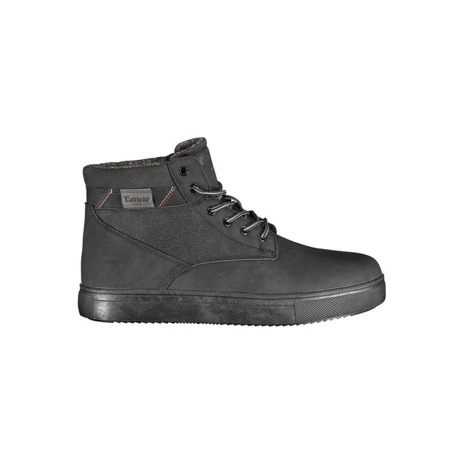 Carrera Black Polyester Men Boot Carrera