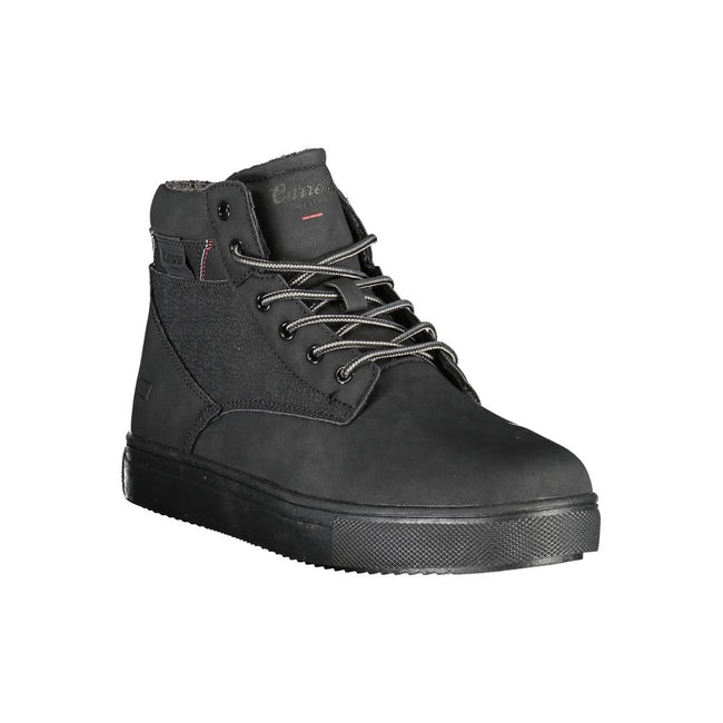 Carrera Black Polyester Men Boot Carrera
