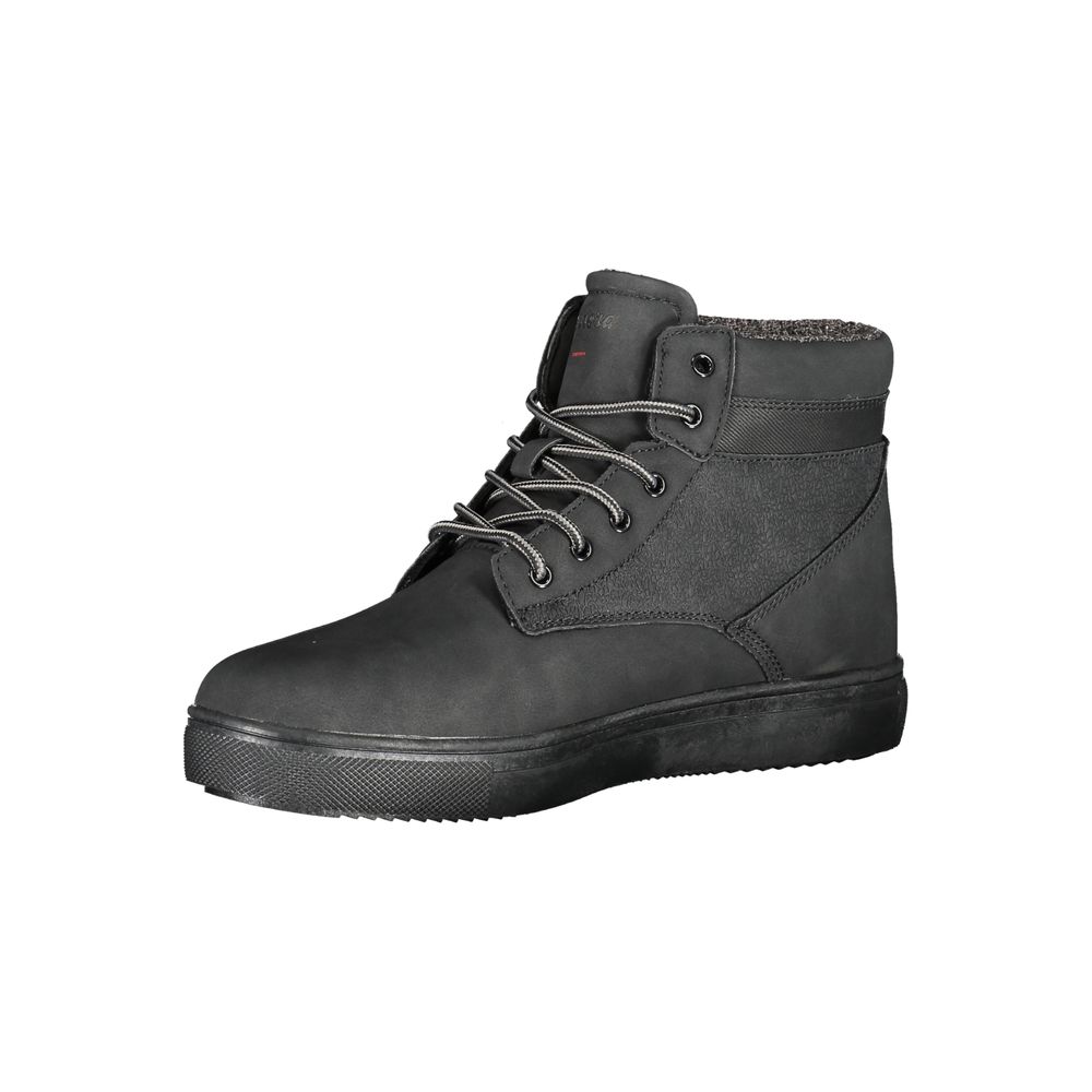 Carrera Black Polyester Men Boot Carrera