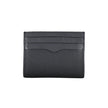 Tommy Hilfiger Blue Leather Men Wallet Tommy Hilfiger