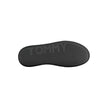 Tommy Hilfiger Chic Black Sneakers with Iconic Contrast Details Tommy Hilfiger