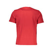North Sails Red Cotton T-Shirt North Sails