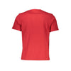 North Sails Red Cotton T-Shirt North Sails
