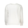 North Sails White Cotton Men Sweater North Sails