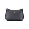 Tommy Hilfiger Blue Polyester Handbag Tommy Hilfiger