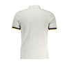 K-WAY Brown Cotton Men Polo Shirt K-WAY