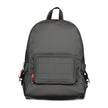 Tommy Hilfiger Black Polyester Backpack Tommy Hilfiger