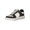 Tommy Hilfiger Black Polyester Sneaker Tommy Hilfiger