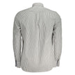 Harmont & Blaine White Cotton Shirt Harmont & Blaine