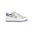 Tommy Hilfiger White Polyethylene Men Sneaker Tommy Hilfiger