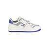 Tommy Hilfiger White Polyethylene Men Sneaker Tommy Hilfiger