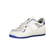 Tommy Hilfiger White Polyethylene Men Sneaker Tommy Hilfiger