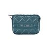 Mario Valentino Green Polyethylene Women Handbag Mario Valentino