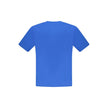 North Sails Blue Cotton Men T-Shirt North Sails