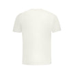 North Sails White Cotton Men T-Shirt North Sails