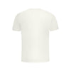 North Sails White Cotton Men T-Shirt North Sails