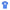 North Sails Blue Cotton Men T-Shirt North Sails