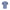 North Sails Blue Cotton Men T-Shirt North Sails