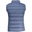 North Sails Blue Polyamide Women's Jacket North Sails