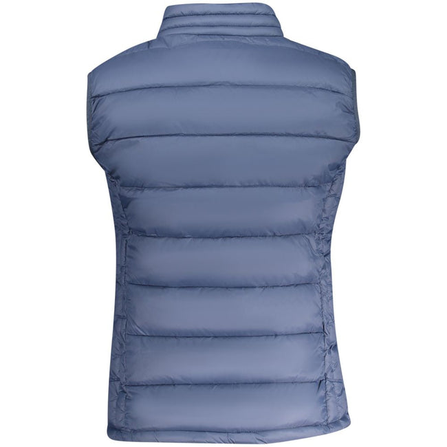 North Sails Blue Polyamide Women's Jacket North Sails