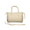 Mario Valentino Beige Polyethylene Handbag Mario Valentino