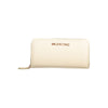 Mario Valentino Beige Polyethylene Wallet Mario Valentino