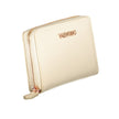 Mario Valentino Beige Polyethylene Wallet Mario Valentino