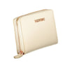 Mario Valentino Beige Polyethylene Wallet Mario Valentino