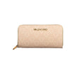 Mario Valentino Beige Polyethylene Wallet Mario Valentino