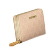 Mario Valentino Beige Polyethylene Wallet Mario Valentino