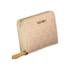 Mario Valentino Beige Polyethylene Wallet Mario Valentino