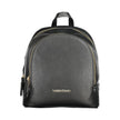 Mario Valentino Black Polyethylene Backpack Mario Valentino