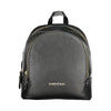 Mario Valentino Black Polyethylene Backpack Mario Valentino