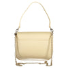 Mario Valentino Beige Polyethylene Women Handbag Mario Valentino