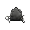 Mario Valentino Black Polyethylene Backpack Mario Valentino