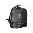 Mario Valentino Black Polyethylene Backpack Mario Valentino