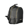 Mario Valentino Black Polyethylene Backpack Mario Valentino