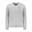 Tommy Hilfiger Brown Wool Men Sweater Tommy Hilfiger