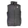 North Sails Black Polyamide Men Jacket North Sails