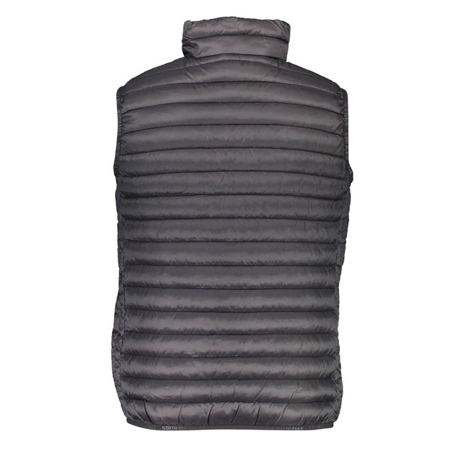 North Sails Black Polyamide Men Jacket North Sails