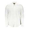 North Sails White Cotton Men Shirt North Sails