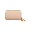 Mario Valentino Beige Polyethylene Women Wallet Mario Valentino