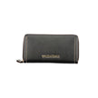 Mario Valentino Black Polyethylene Women Wallet Mario Valentino
