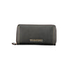 Mario Valentino Black Polyethylene Women Wallet Mario Valentino