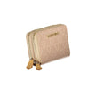 Mario Valentino Beige Polyethylene Women Wallet Mario Valentino